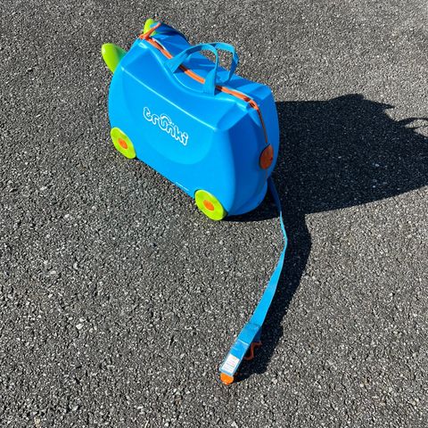 Trunki barnekoffert