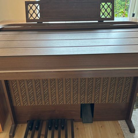 Yamaha orgel