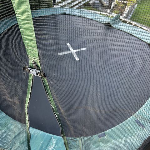 Trampoline