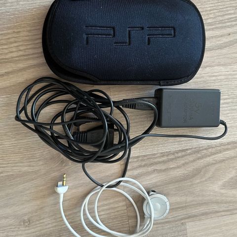 Lader til PSP