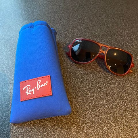 Solbriller RayBan barn