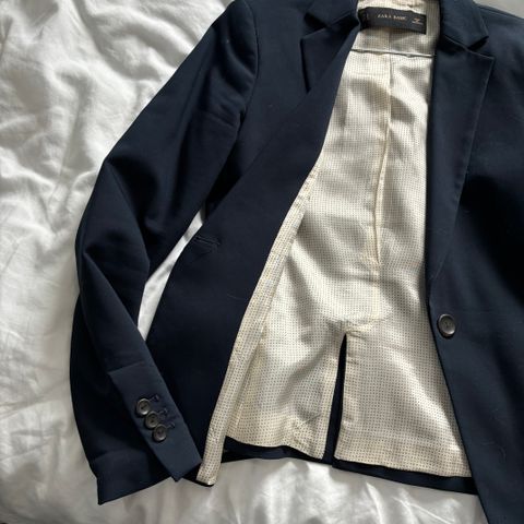 Blazer fra Zara