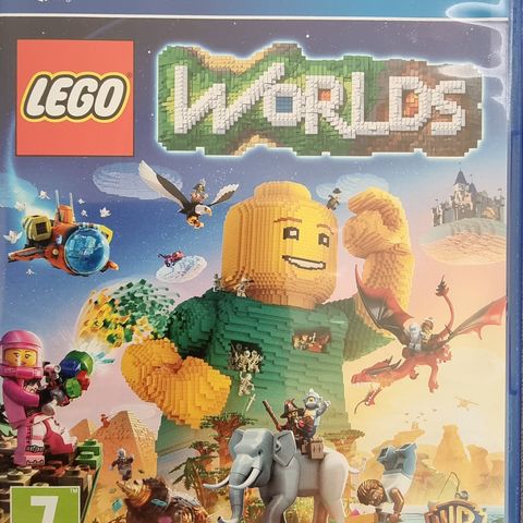 Lego Worlds PS4 / PS5