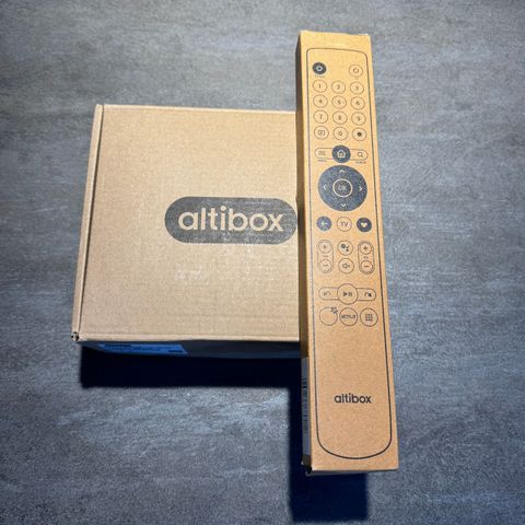 Digital TV Altibox