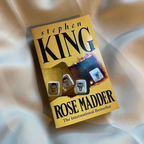 Rose Madder Stephen King