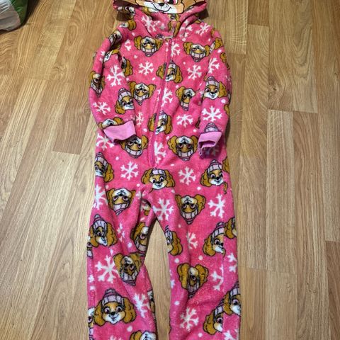 Pyjamas paw patrol