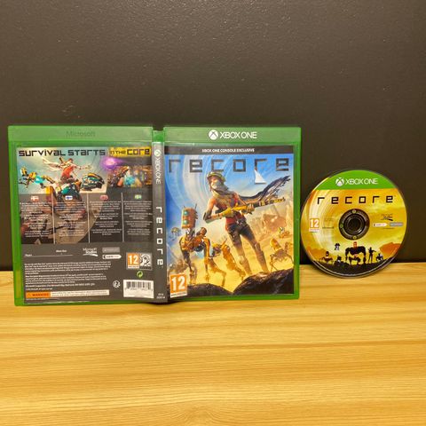 Recore Xbox One