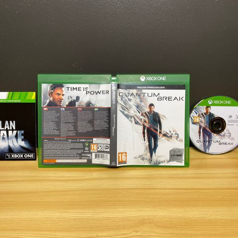 Quantum Break Xbox One