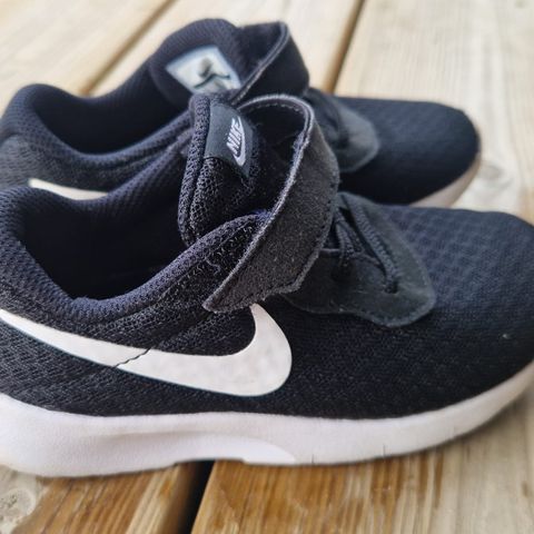 Nike joggesko str 27