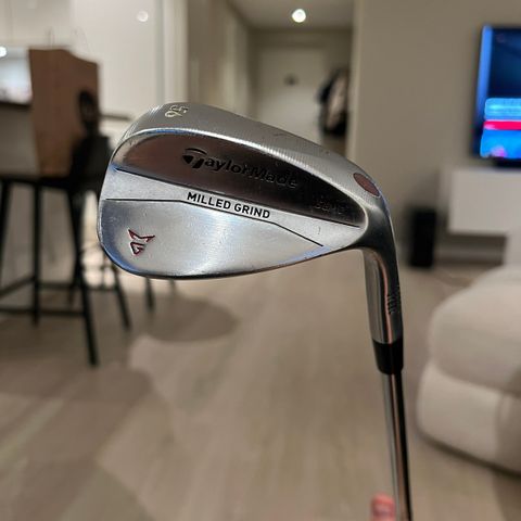 Taylormade milled grind 56 wedge