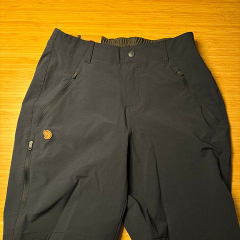 Fjällräven Abisko Trail stretch shorts