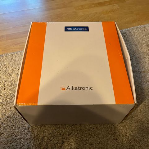 Focustronic Alkatronic KH controller