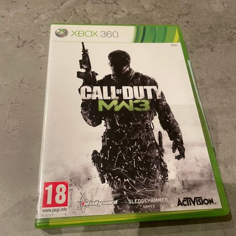 Call of Duty Modern Warfare 3