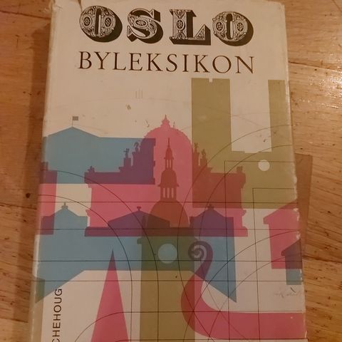 Oslo Byleksikon