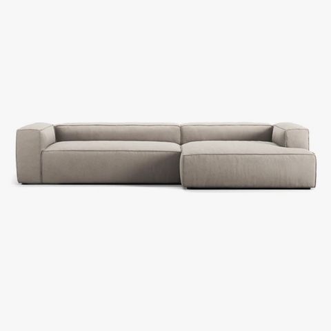 Decotique Grand 4-Seter Sofa sjeselong Høyre