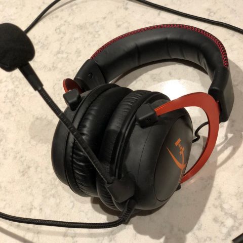 Headset HyperX