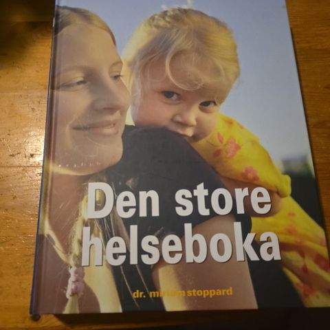 Den store helseboka