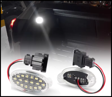 LED Bagasjelys for Range Rover Plug & Play