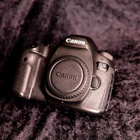 Canon EOS 5DS R