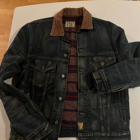 Ralph Lauren denim jakke