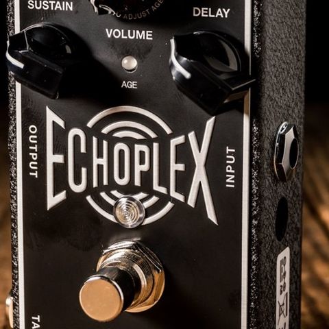 MXR Echoplex Delay ep103