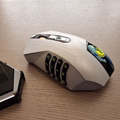 Razer Star Wars: The Old Republic Gaming Mouse - Samleobjekt til salgs