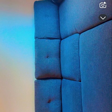 Fin sofa