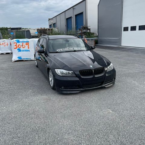 Bmw e91 deler