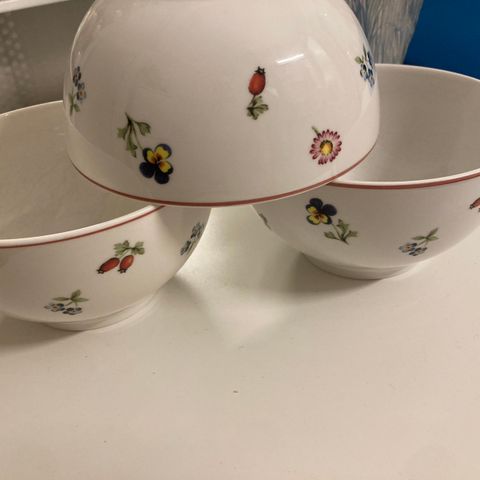 Villeroy & Boch Petite Fleur