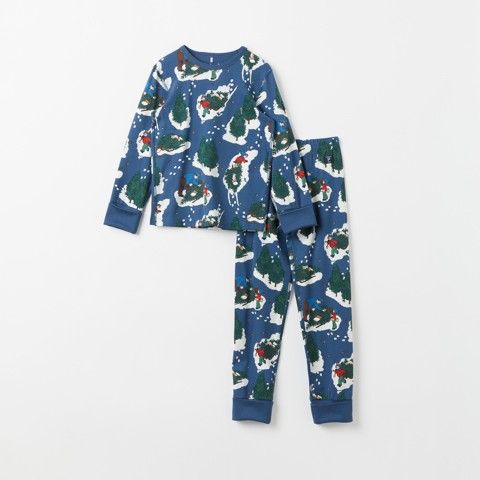 Ny todelt pyjamas Polarn O. Pyret Astrid Lindgren