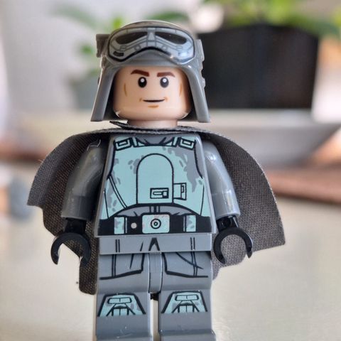 LEGO Star Wars minifigur - Han Solo