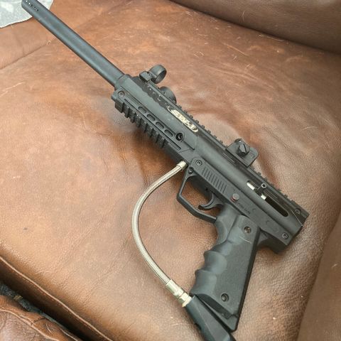 SW-1 paintball rifle