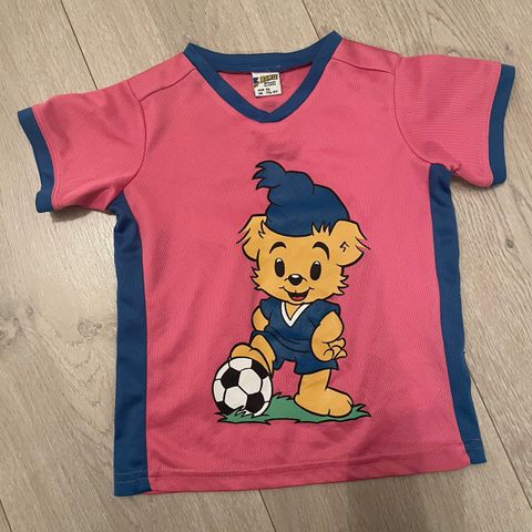 Bamse t skjorte, Str: 92