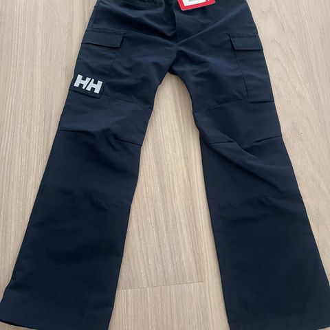 Helt ny med lappen på Helly Hansen turbukse til barn