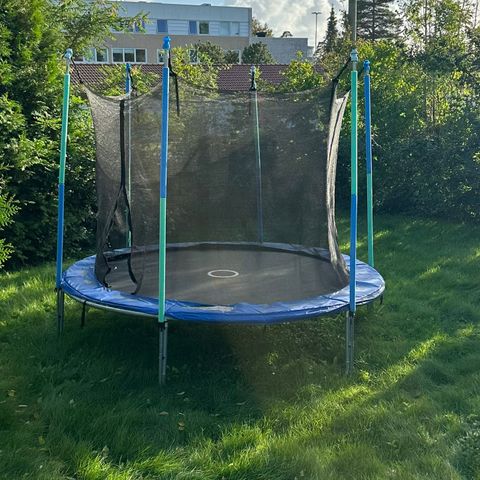 Trampoline 2,5 meter i diameter