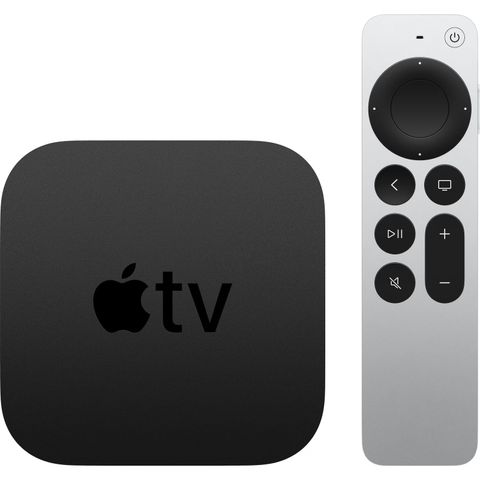 Apple tv 4K 2 gen