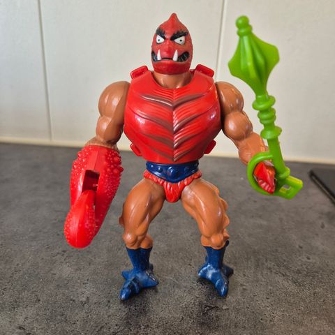 Motu he-man clawful