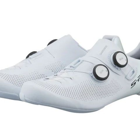 Shimano S-Phyre RC 903 landeveissko str 42 wide