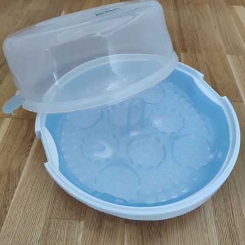 Philips Avent dampsterilisator