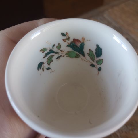 Wedgwood Eggeglass