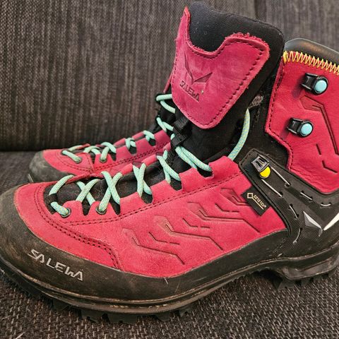 Salewa rapace gtx fjellsko dame, str 40,5