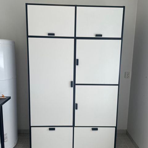 RESERVERT Garderobeskap IKEA