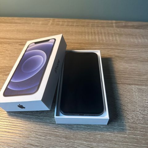 iPhone 12 mini