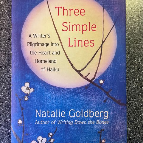 The Simple Lines av Natalie Goldberg