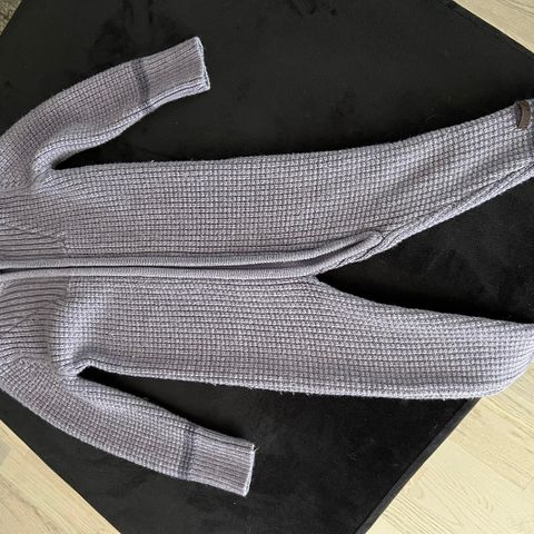 Reflex ulldress, ullvotter, ullbalaclava