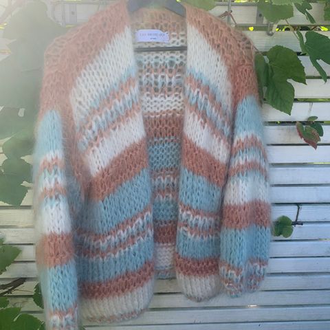 Les tricots D’or cardigan