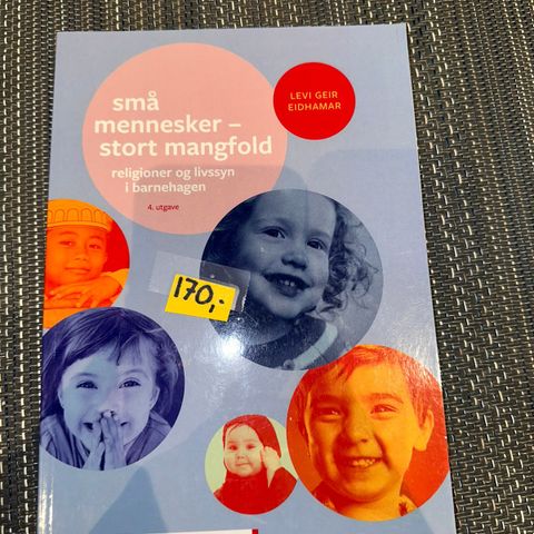 Små mennesker- stort mangfold