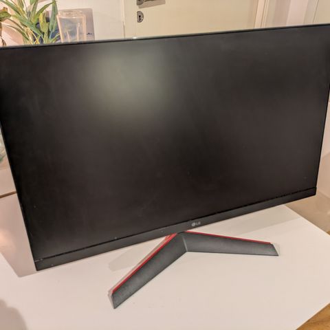 LG monitor 144hz 24" 1ms