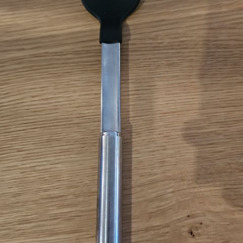 Silikon stekespade (aldri brukt)