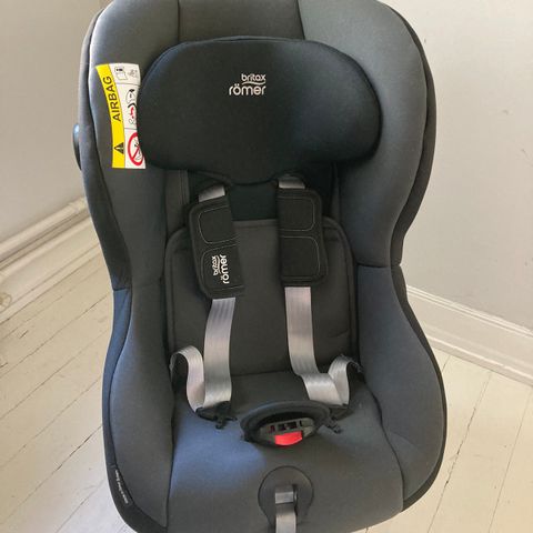 Reservert: Britax Römer bilstol